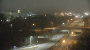 Weather camera view of The Proximity Hotel.