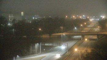 Weather camera view of The Proximity Hotel.