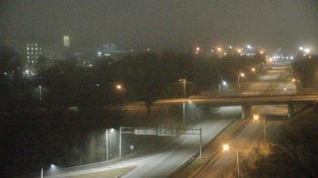 Weather camera view of The Proximity Hotel.