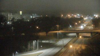 Weather camera view of The Proximity Hotel.