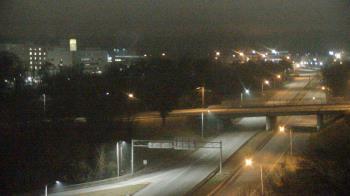 Weather camera view of The Proximity Hotel.