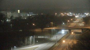 Weather camera view of The Proximity Hotel.