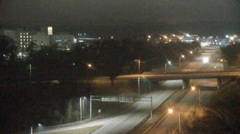 Weather camera view of The Proximity Hotel.