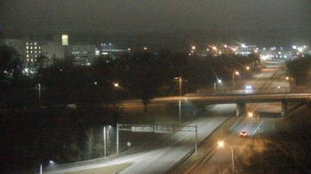 Weather camera view of The Proximity Hotel.