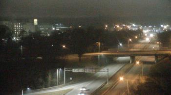 Weather camera view of The Proximity Hotel.