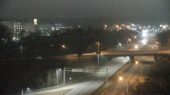 Weather camera view of The Proximity Hotel.