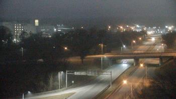 Weather camera view of The Proximity Hotel.