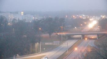 Weather camera view of The Proximity Hotel.