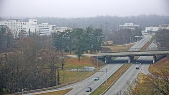 Weather camera view of The Proximity Hotel.