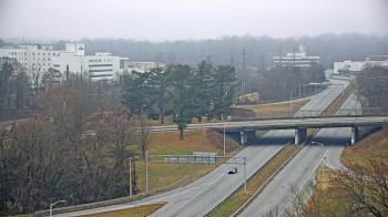 Weather camera view of The Proximity Hotel.