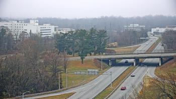 Weather camera view of The Proximity Hotel.