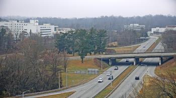Weather camera view of The Proximity Hotel.