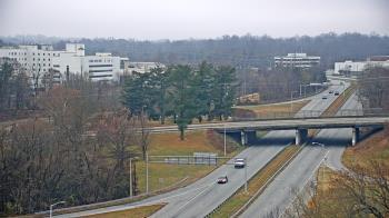Weather camera view of The Proximity Hotel.