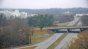 Weather camera view of The Proximity Hotel.