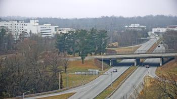 Weather camera view of The Proximity Hotel.