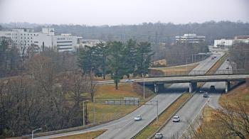 Weather camera view of The Proximity Hotel.