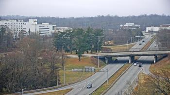 Weather camera view of The Proximity Hotel.