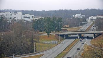 Weather camera view of The Proximity Hotel.