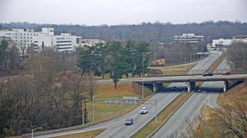 Weather camera view of The Proximity Hotel.