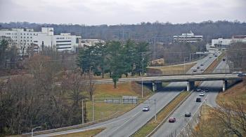 Weather camera view of The Proximity Hotel.