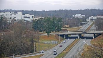 Weather camera view of The Proximity Hotel.