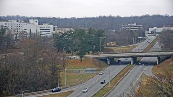 Weather camera view of The Proximity Hotel.