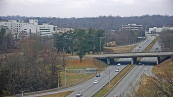 Weather camera view of The Proximity Hotel.