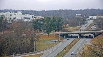 Weather camera view of The Proximity Hotel.