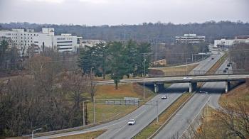Weather camera view of The Proximity Hotel.