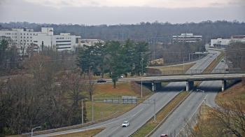 Weather camera view of The Proximity Hotel.