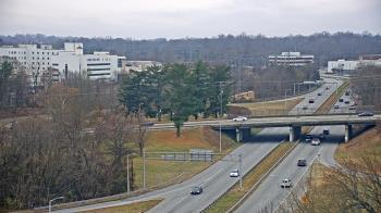 Weather camera view of The Proximity Hotel.