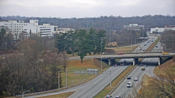 Weather camera view of The Proximity Hotel.