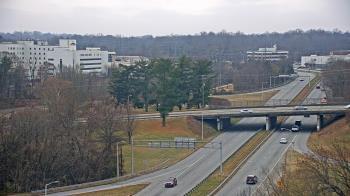 Weather camera view of The Proximity Hotel.