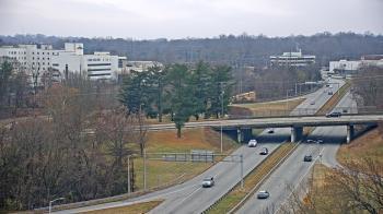 Weather camera view of The Proximity Hotel.