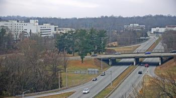 Weather camera view of The Proximity Hotel.
