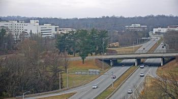 Weather camera view of The Proximity Hotel.