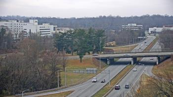 Weather camera view of The Proximity Hotel.