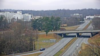 Weather camera view of The Proximity Hotel.
