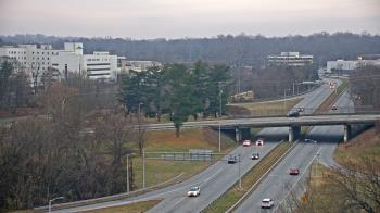 Weather camera view of The Proximity Hotel.