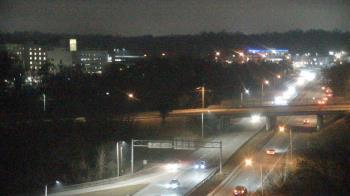 Weather camera view of The Proximity Hotel.