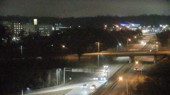 Weather camera view of The Proximity Hotel.