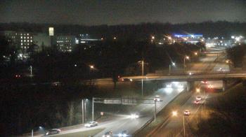 Weather camera view of The Proximity Hotel.