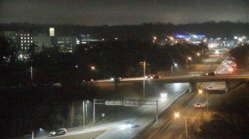 Weather camera view of The Proximity Hotel.