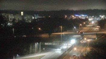 Weather camera view of The Proximity Hotel.