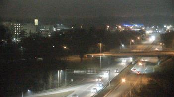 Weather camera view of The Proximity Hotel.