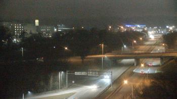 Weather camera view of The Proximity Hotel.