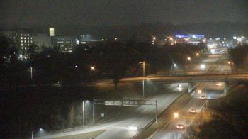 Weather camera view of The Proximity Hotel.