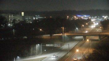 Weather camera view of The Proximity Hotel.