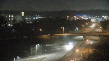 Weather camera view of The Proximity Hotel.