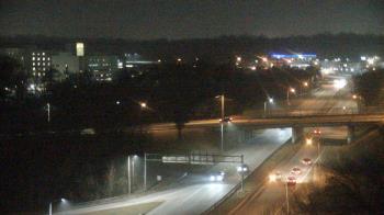 Weather camera view of The Proximity Hotel.